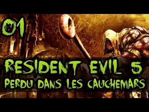 Resident Evil 5 : Perdu dans les Cauchemars Xbox 360