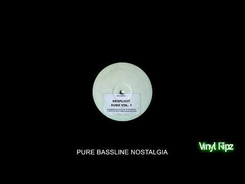 DEXPLICIT - BULLACAKE ( NICHE / BASSLINE / 4X4 / SPEED GARAGE / VINYL RIP )