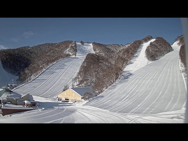 ホワイトワールド尾瀬岩鞍 国体女子沢コース・リーゼンコース・エキスパートコース
