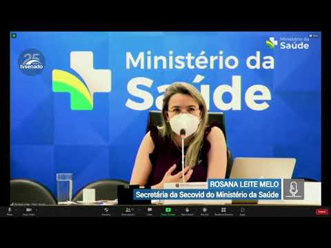Comissão debate sobre continuidade da vacinação de adolescentes contra a Covid-19