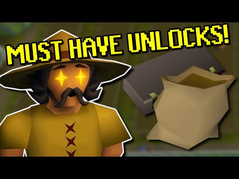 Tithe Farm Guide for Ironmen (34Farming) – Easy Herb Sack & Seed Box in OSRS