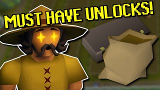 Tithe Farm Guide for Ironmen (34Farming) – Easy Herb Sack & Seed Box in OSRS
