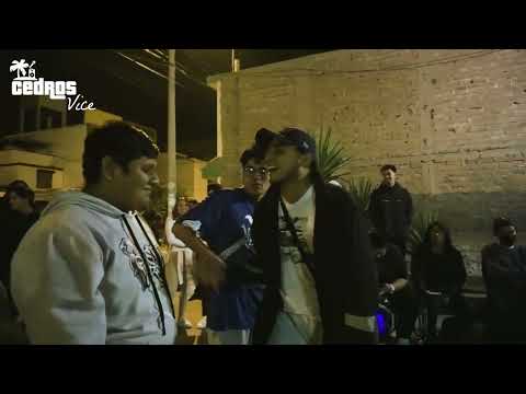 Papaleta vs Vokbulario & ALD | Cuartos | Fecha Multiverse Cedros Vice