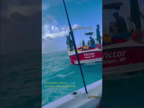 #managahisland #saipan #beach #paradise #island #bestdestinations #crystalclearwater