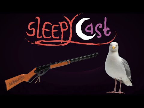 Best of SleepyCast - Stamper Shoots a Seagull