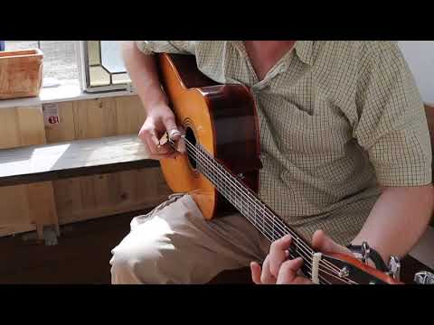 Poor Boy Long Ways From Home (John Fahey cover)