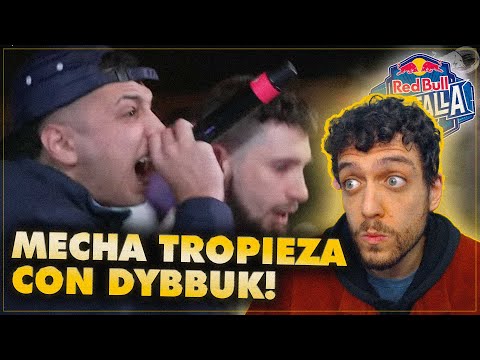 ¡MECHA FUERA DE LA NACIONAL vs DYBBUK😱😱!