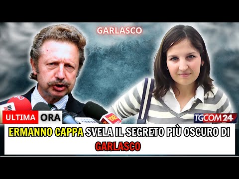 😨 ITALY IS TREMBLING! ERMANNO CAPPA REVEALS GARLASCO'S DARKEST SECRET!