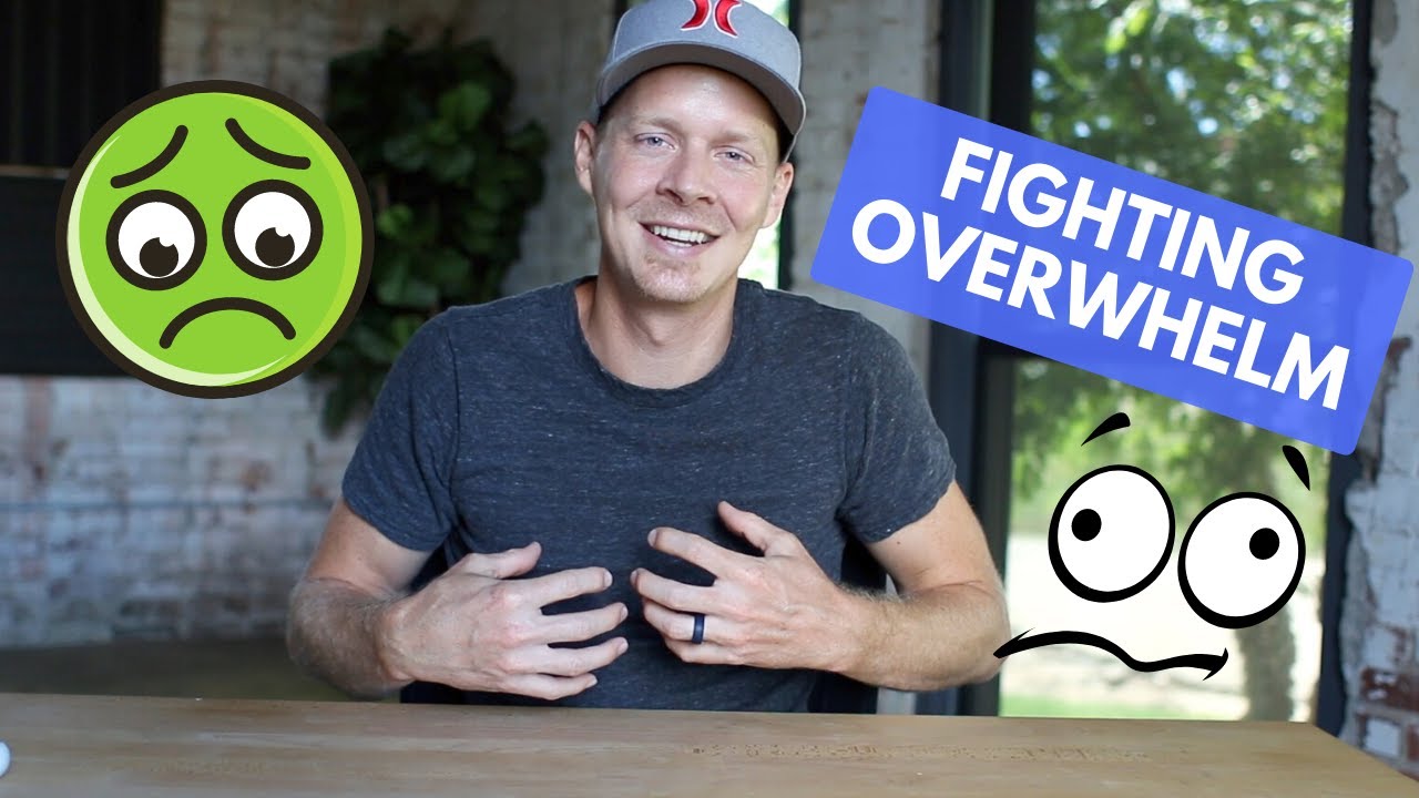 Teaching Tips - What to do when you get overwhelmed