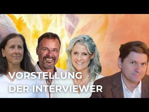 Vorstellung der Interviewer