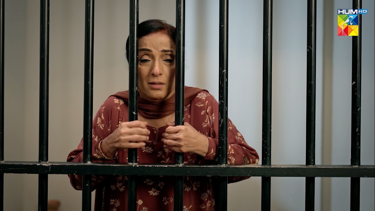 Jail Mein Raat Kaise Guzry Gi...! Deewar - [ Sunita Marshall & Ali Abbas ] HUM TV