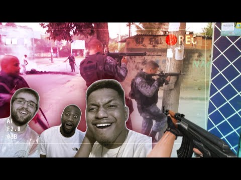🇺🇸 FOREIGNERS COULDN'T BELIEVE IT...Reacting to the Police talking to drug dealers on the radio! ...