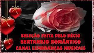 sertanejo romântico [seleção feita pelo Décio]