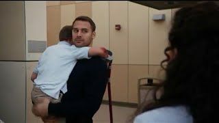 Eddie and Christopher[ 9-1-1 season 3 ep12] video