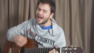 Tribute to Tony Sly - NUFAN - Room 19 - Acoustic Cover by FT Bletsas