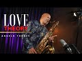 LOVE THEORY (Kirk Franklin) INSTRUMENTAL - Sax Cover Angelo Torres