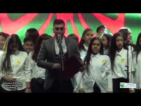 PROSLAVA 8-mi APRIL - ORK. FACA - KOMUNA SUTO ORIZARI 1 DEL