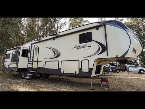 New 2018 Reflection Trailer 367BHS #7993