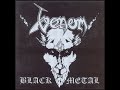 Venom Black Metal Full Album 1982