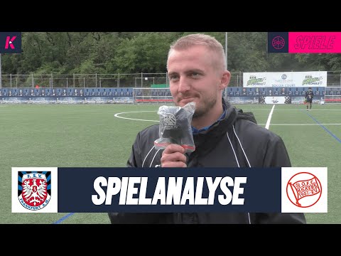 Die Spielanalyse | FSV Frankfurt U16 - Offenbacher Kickers U17 (4. Spieltag, B-Junioren-Hessenliga)