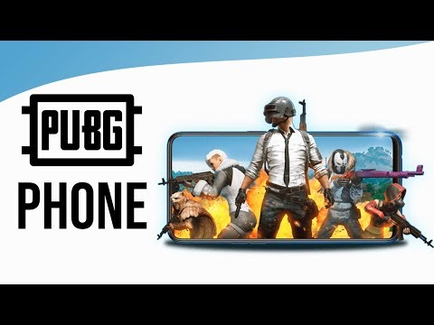 Smartphone for PUBG! Video