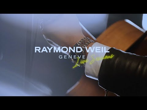 RAYMOND WEIL Live Sessions | Feat. Jess+Matt 'Sliding Doors'