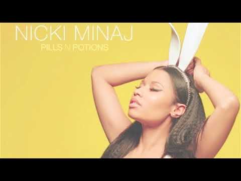 NIcki Minaj - Pills 'N' Potions (no rap)