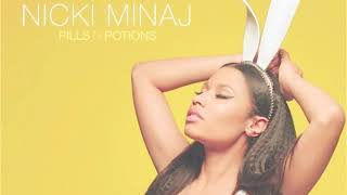 NIcki Minaj - Pills &#39;N&#39; Potions (no rap)