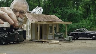 The Man Behind a Mysterious Miniature Town | Short Film Showcase
