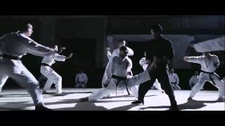 Ip Man Wing Chun Against 10 Karate Black Belts