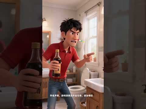 媽媽發明的美容方法#二次元動漫 #動畫 #動漫卡通 #搞笑動漫 #ai創作浪潮計劃 熱點寶🔥 DOU