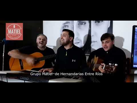 Saludos de Grupo Matiel de Hernandarias Entre Ríos