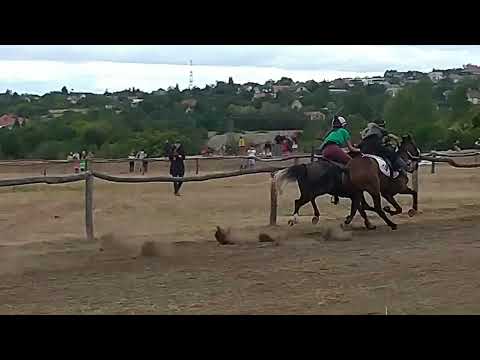 Festetics-vágta Kishuszár futam 2022.