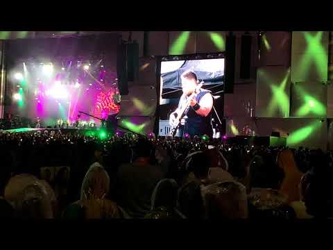 Tenacius D - Jack Black e Junior Bass Groovador - Rock in Rio 2019