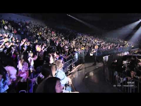 [HD] Super junior SS3 IN Japan - Wonder Boy