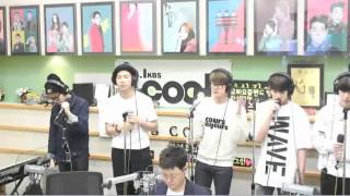 [150522] 방탄소년단 BTS I NEED U SLOW JAM VER. LIVE ON 가요광장 보이는 라디오 VIDEO CUT