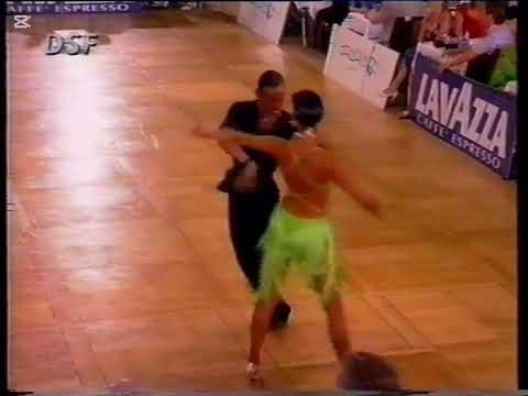 Grossen preis von Europa Amateur Latin 1995 - Final 