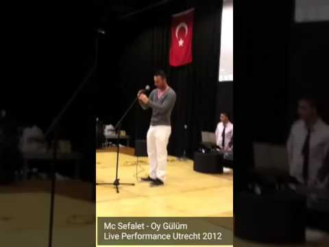 Mc Sefalet - Oy Gülüm (Arabesk Rap)