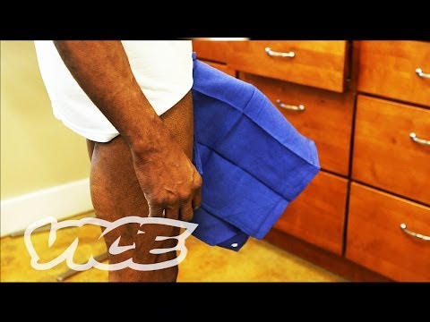Comment le muscle du pénis peut-il être pompé
