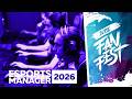Βίντεο παιχνιδιού για Esports Manager 2026  ΤΚ