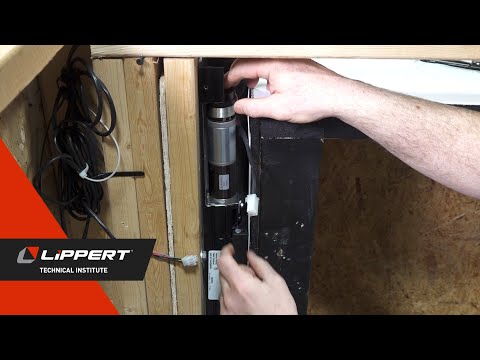How to Replace SlimRack RV Slide-out Motor V2