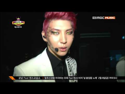 130206 VIXX - Back Stage & Interview