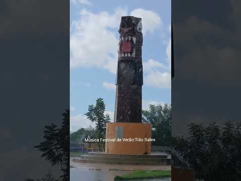 CHUVA E SOL EM MATIAS CARDOSO MG. VISITANDO A,CIDADE EM 28/03/2026. TIÃO SALES OFICIAL 