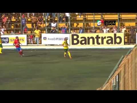 Video resumen: Petapa 0-2 Municipal - Clausura 2017, Jornada 06