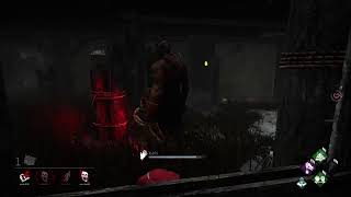 ［DBD]　深夜にデッドバイデイライト　　dead by daylight
