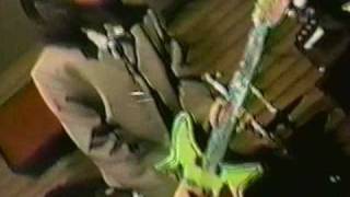 SHONEN KNIFE *Making Plans For Bison* HOME VIDEO