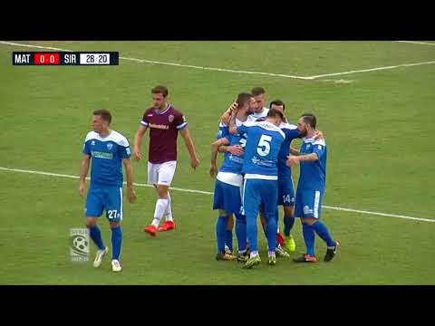 2017/18 HL 26^ MATERA - SIRACUSA (2-0)