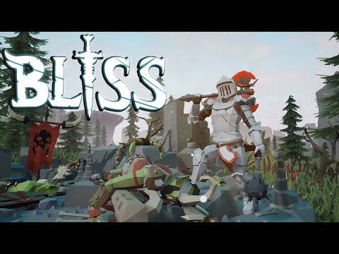 Bliss - Official Announcement Trailer