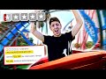 Riding The WORST REVIEWED Roller Coasters In My City Bad Idea