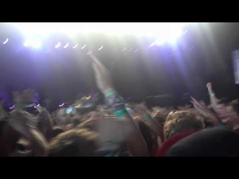 Modestep @Pukkelpop 2012 Sunlight